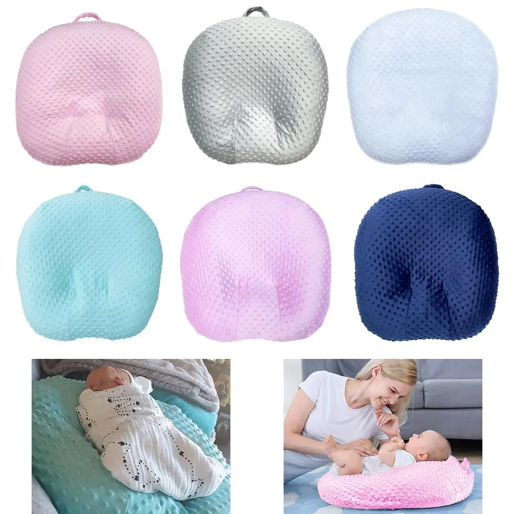 Baby Lounger Cover Removable Quality Comfy Newborn Crib Cushion Slipcover