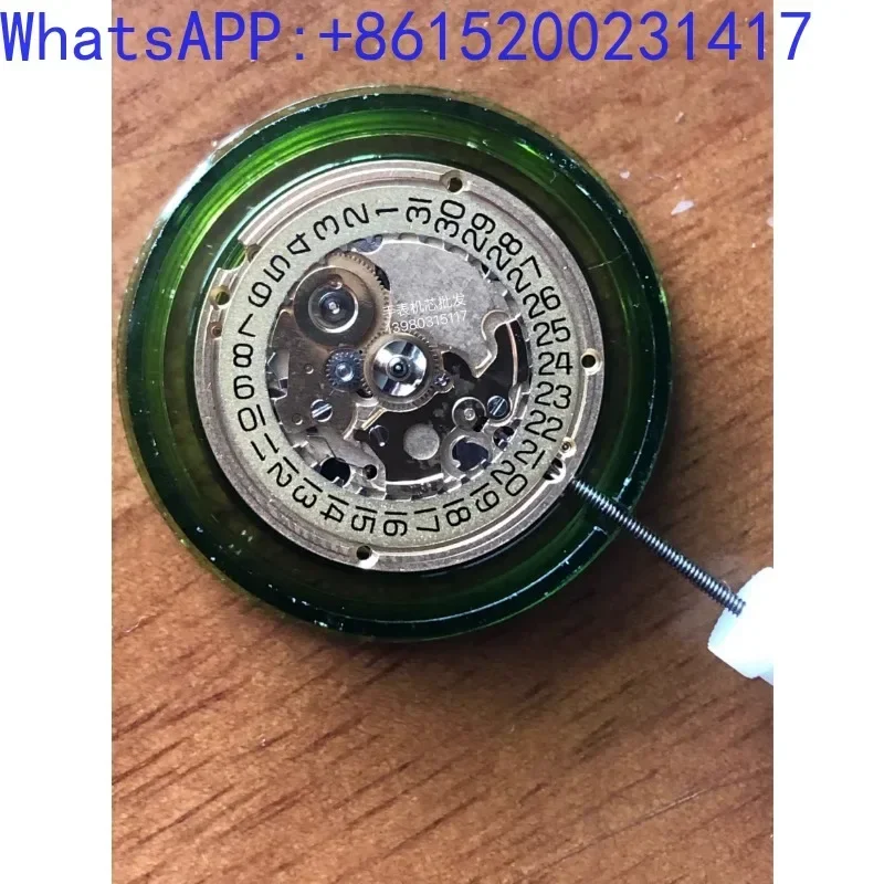 Original ETA256111 three pin quartz V8 movement 256.111 watch 256.041 two pin