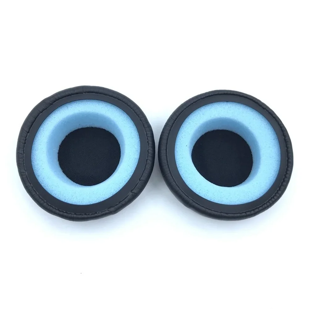 1 คู่เปลี่ยนโฟม Ear Pads หมอนเบาะสําหรับ Skullcandy GRIND Uprock หูฟังหูฟังแผ่นรองหูฟังชุดหูฟัง