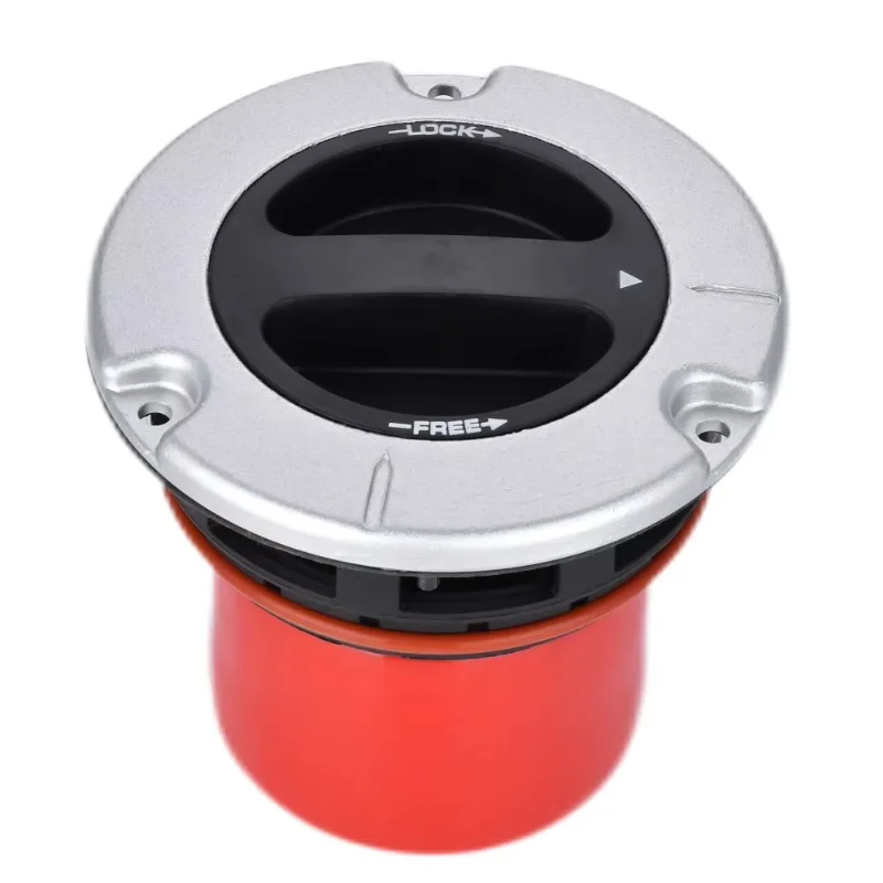 ​ ​ BC3Z-3B396-B Wysokiej jakości aluminiowa piasta blokująca koła samochodowe do FORD 2005-2018 F-250 F350 F450 F550 B068 ​ ​ BC3Z3B396B