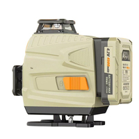 Level meter High precision strong light fine line outdoor green light 16 line laser automatic leveling meter