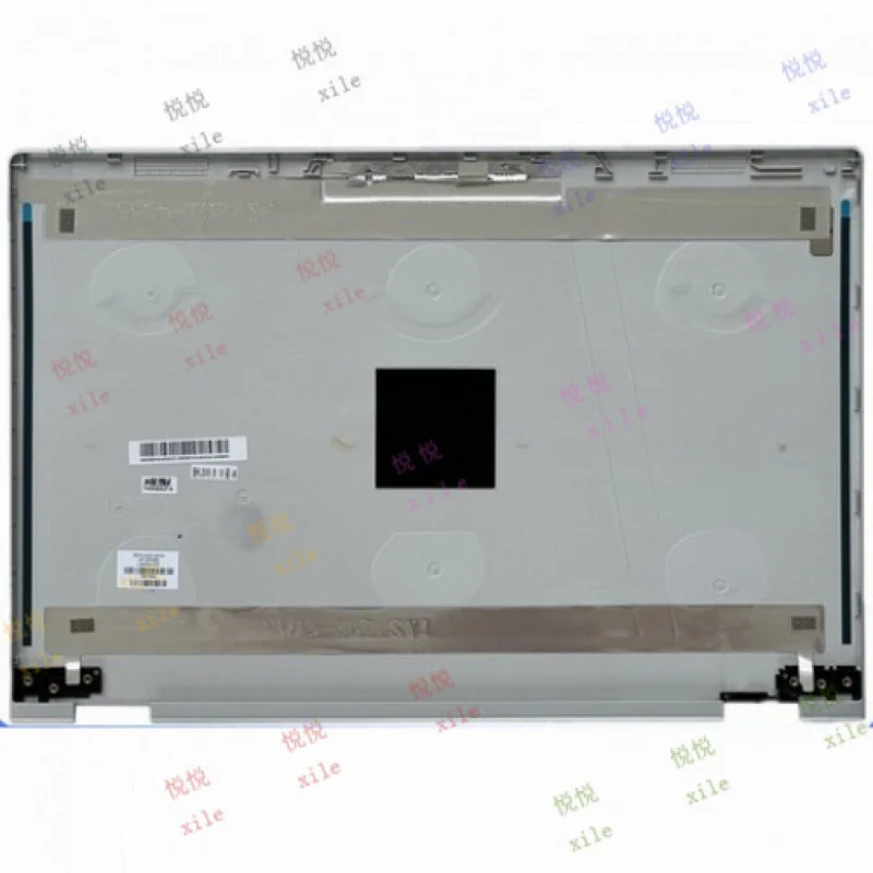 

L L новый для HP Pavilion X360 15-CR 15CR верхняя задняя крышка ЖК-дисплей задняя крышка L22454-001 серебристый