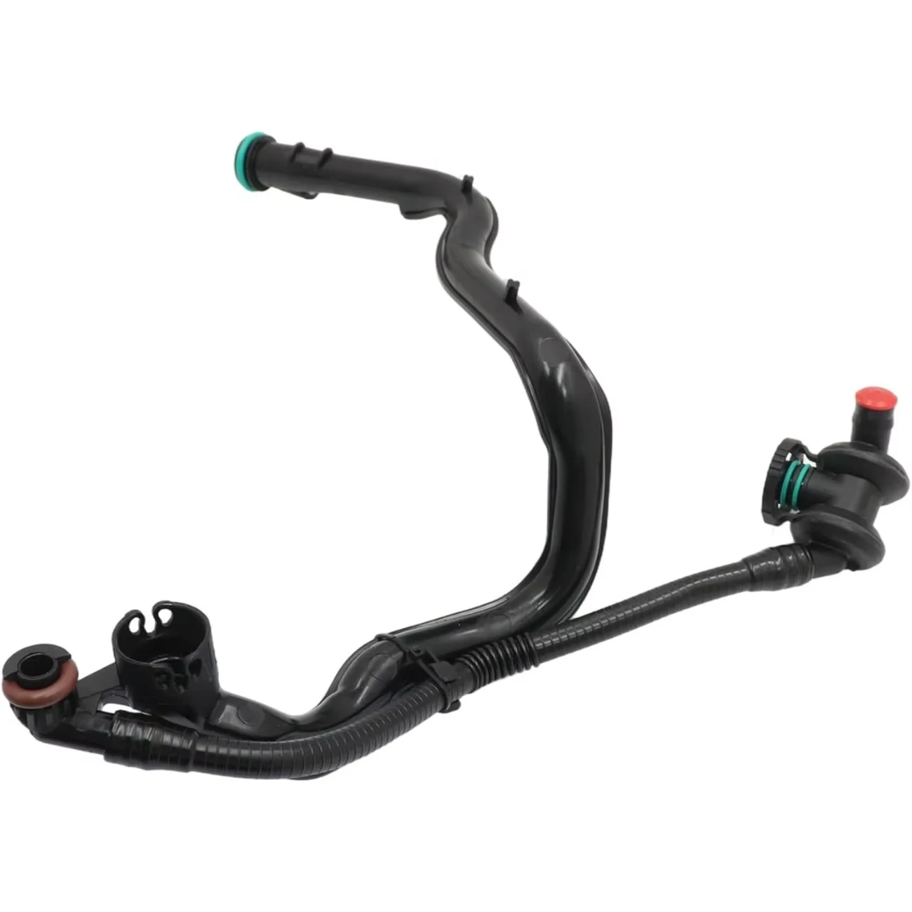 A2760180600 A2760182300 Car Engine Ventilation Hose Breather Bleed Hose Pipe  For Mercedes-Benz C43 /GLC43 AMG CLS400 E400 E450