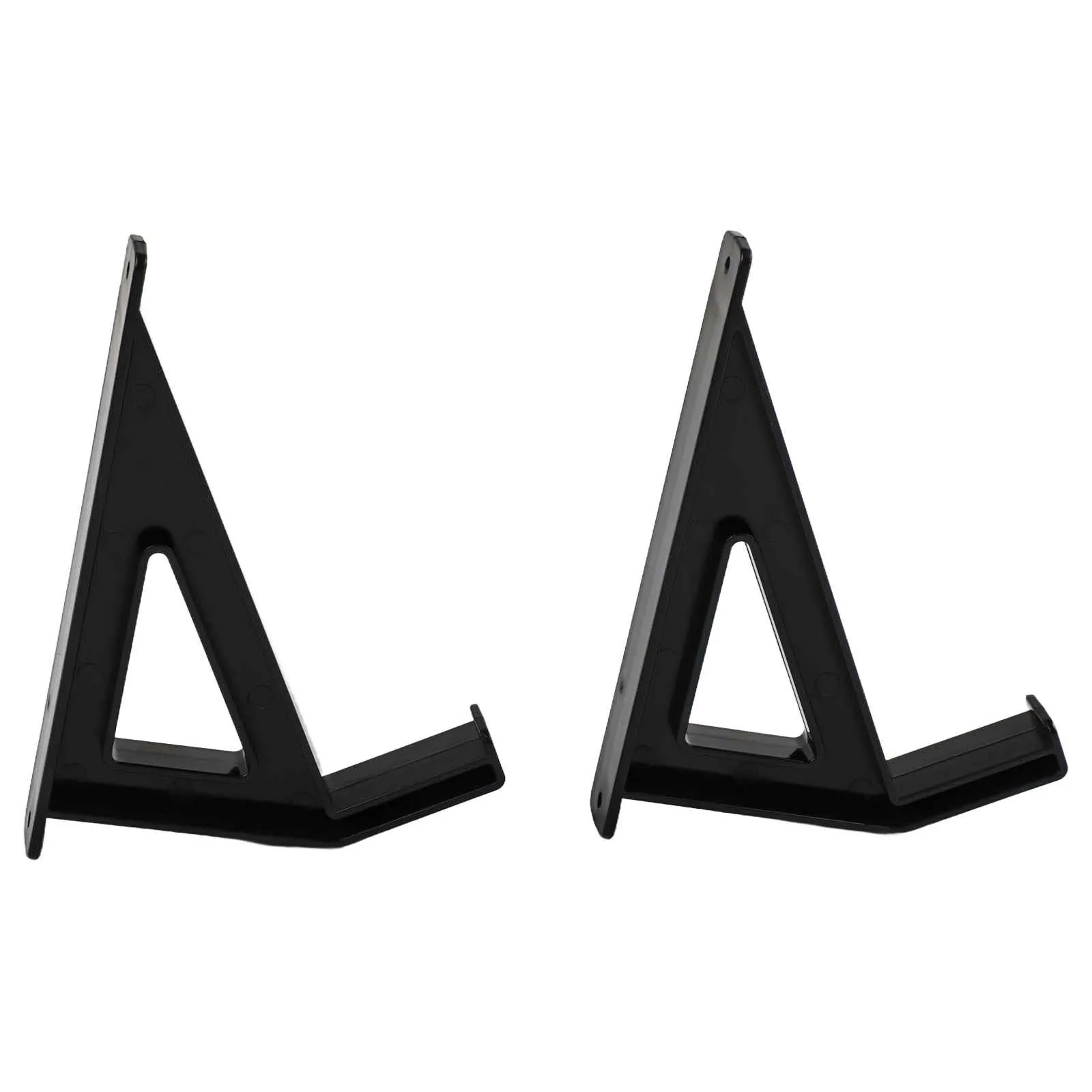 Innovative Keyboard Storage Design that Utilizes Wall Space Effectively While Offering Easy Installation Choices