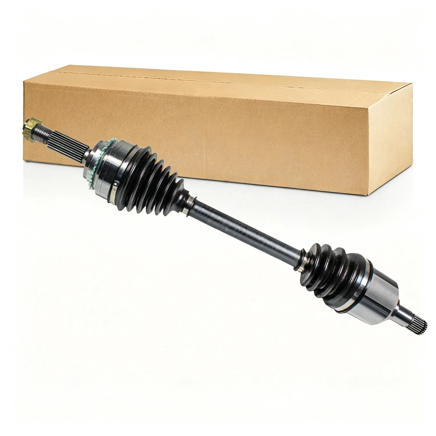 CV Axle 1x CV Axle Assembly Front Left for Mitsubishi Lancer 2002-2007 MR580575 FWD 2.0L 1999CC 122Cu. In. L4 GAS SOHC Naturally Aspirated