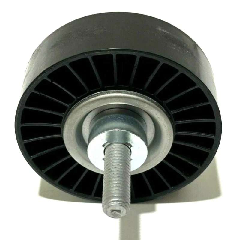 

For Land Rover Evoque Discovery AJ200 2.0L IDLER PULLEY LR138946 LR071758 T2H1399 T2H46586 GX7319A216EA GX7319A216EB