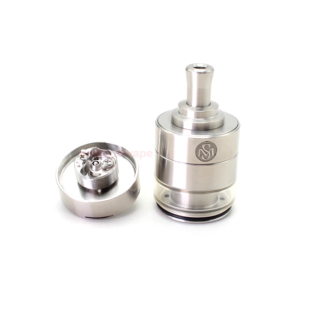 Wolfcoolvape kayfun X Mini MTL RTA vape Rebuildable Tank rta 316ss Atomizer vape 3.2ml 23mm mtl tank rta Atomizer