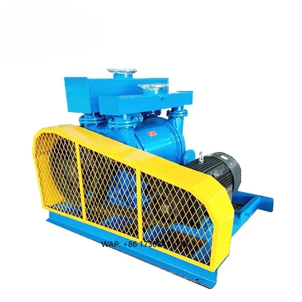 

Manufacturer OEM Customizable High 2BEA Water Ring Vacuum Pump Professional Unit for Chemical Pharmaceutical Paper Factories