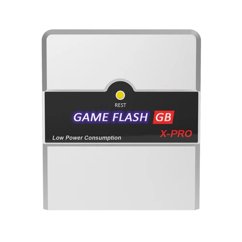 Casete de juego GB GBC X-RPO edición China adecuado para consola gameboy GB GBC SP