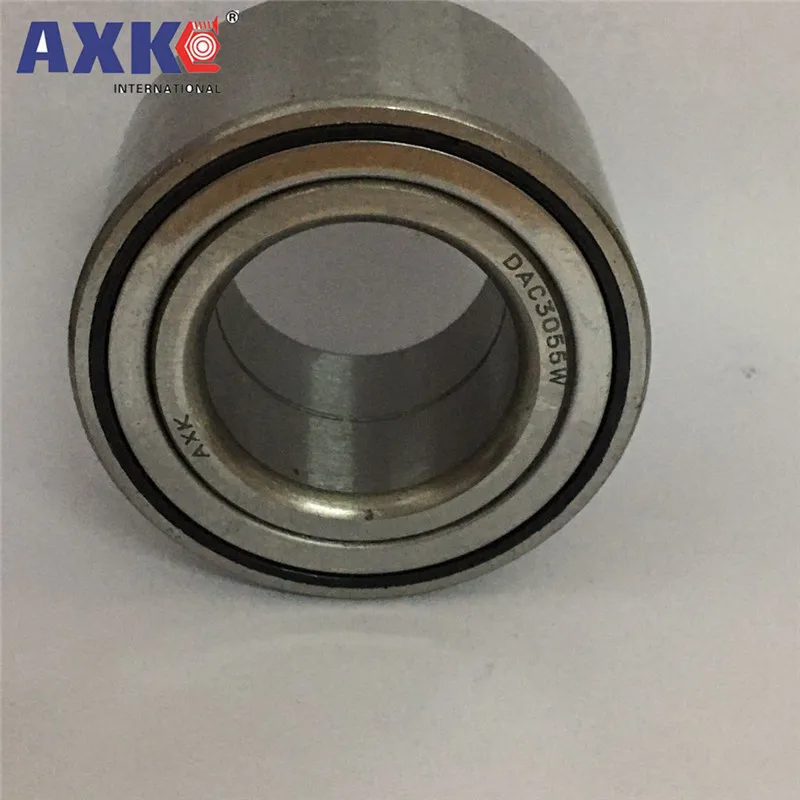 4pcs AXK DAC3055W DAC30550032 30x55x32 DAC3055 ATV UTV Car Bearing Auto Wheel Hub Bearing ATV Wheel Bearing High Quality
