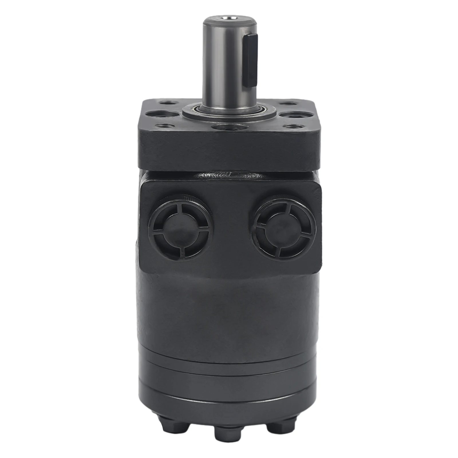 Black Flange Mounted Hydraulic Motor For Char-Lynn 101-1003-009 Eaton 101-1003 Stable Characteristics, High Reliability