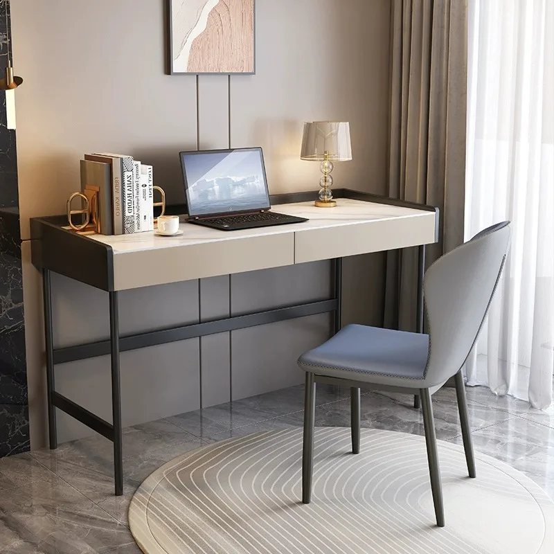 Household small apartment writing desk simple desk