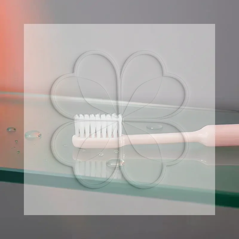 10Pcs Candy Color Toothbrush Simple And Fashionable Family Travel Women Men Soft Fur Japanese Toothbrush