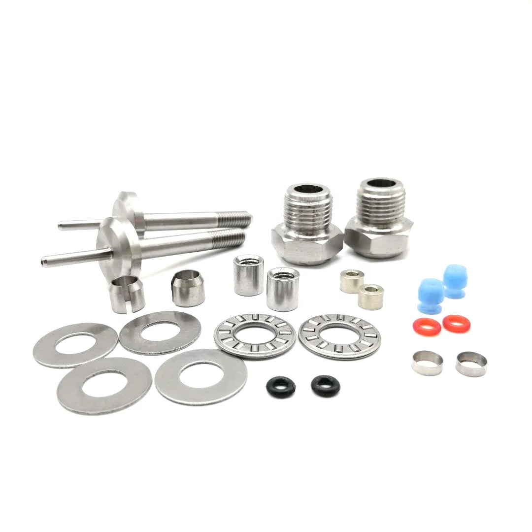 

Water Jet Spare Parts Swivel KIT; 015093-1