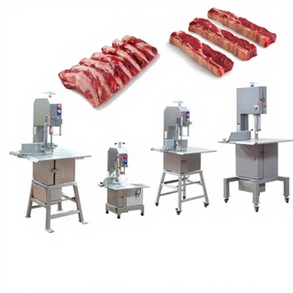 

Electric Meat Bone Sawing Machine Frozen Meat Cutting Machine
