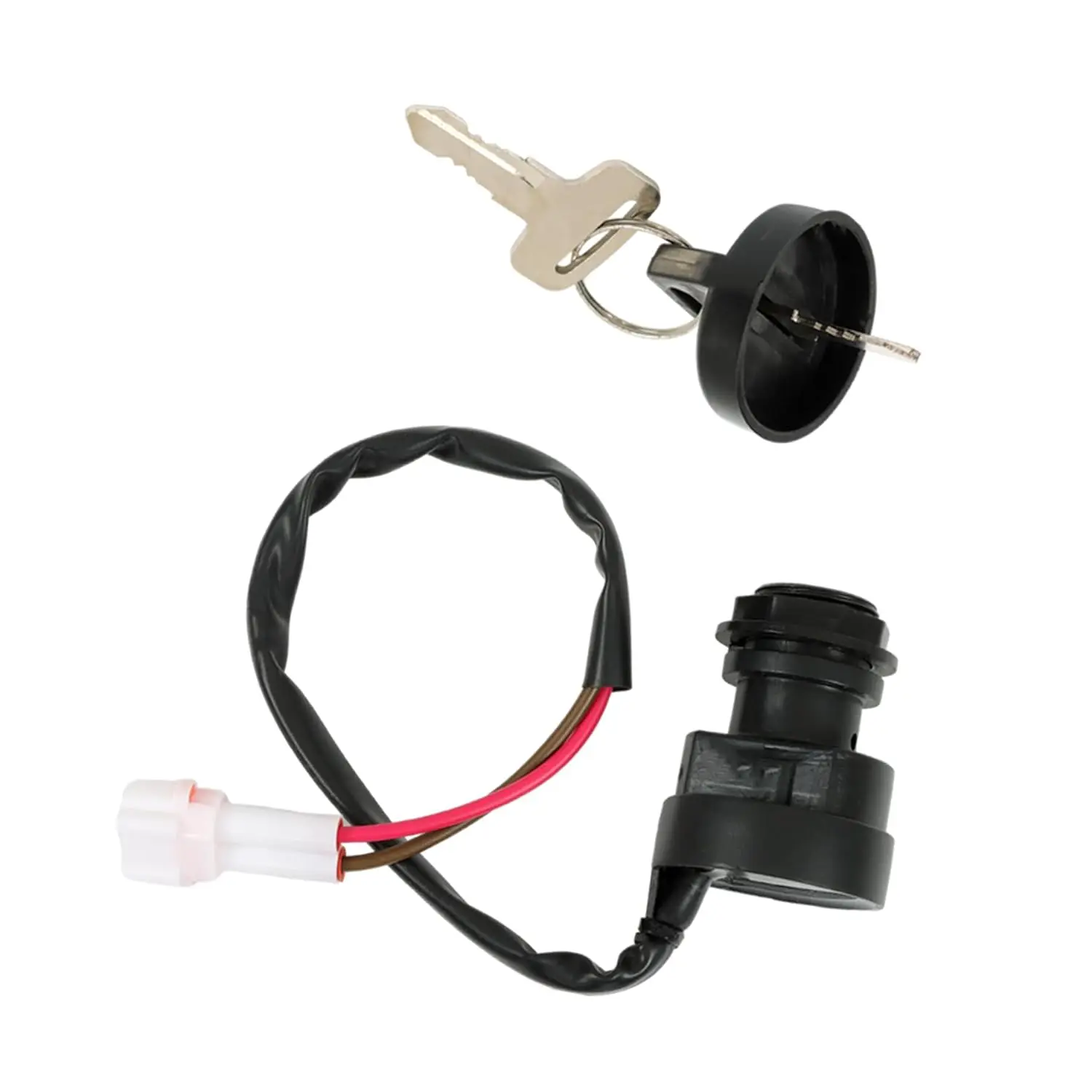 Ignition Key Switch Replacement for Yamaha Raptor 250 660R 350 700