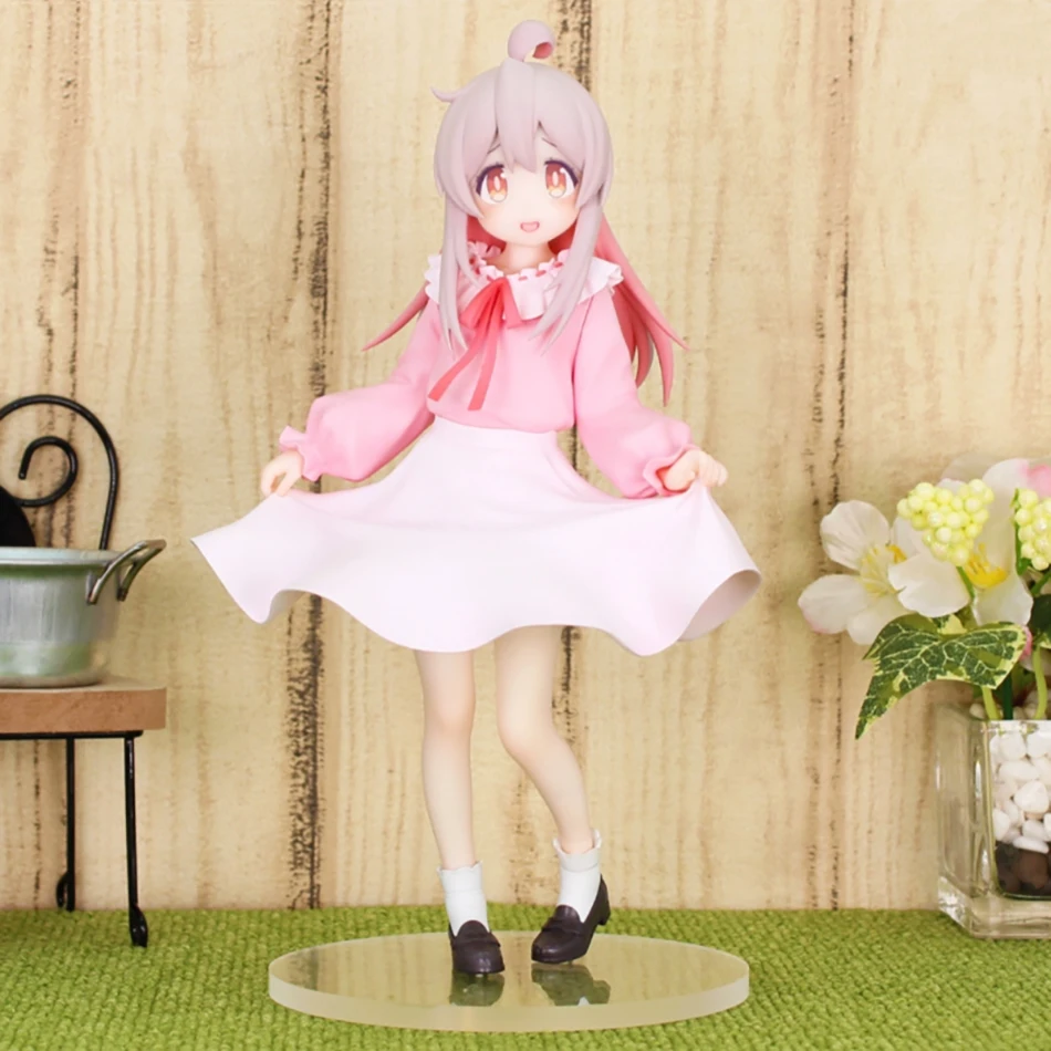 Onimai:I'm Now Your Sister! Oyama Mahiro Mihari Anime Action Figures PVC Mahiro Oyama Action Figure Collection Model Decoration