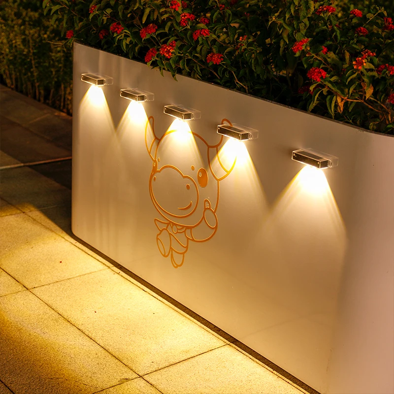 Solar Wall Lights O… - image