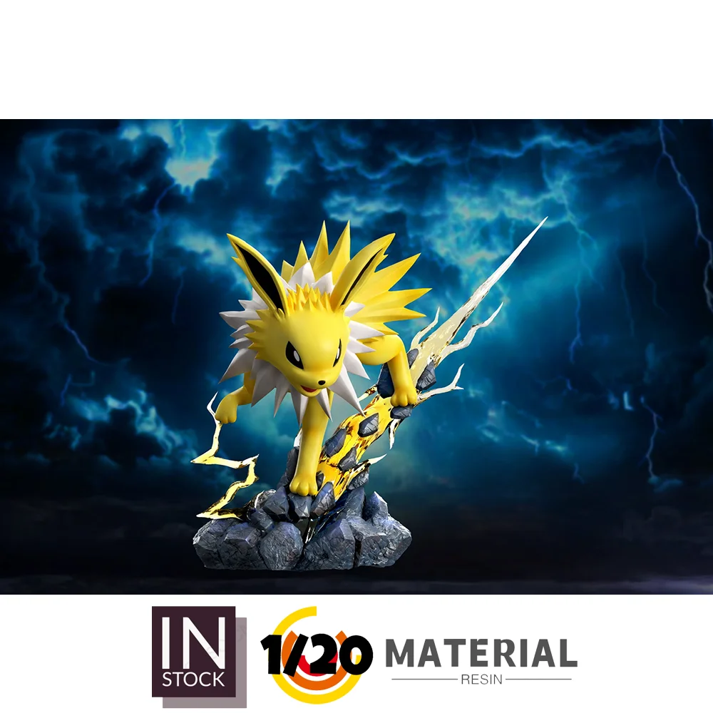 [PREORDER] 1/20 Resin Figure [STS] -Jolteon