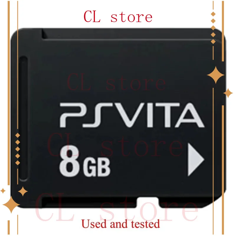 95% nuevo genuino para Sony PS Vita tarjeta de memoria PSV Playstation oficial 64GB 32GB 16GB 8GB 4GB