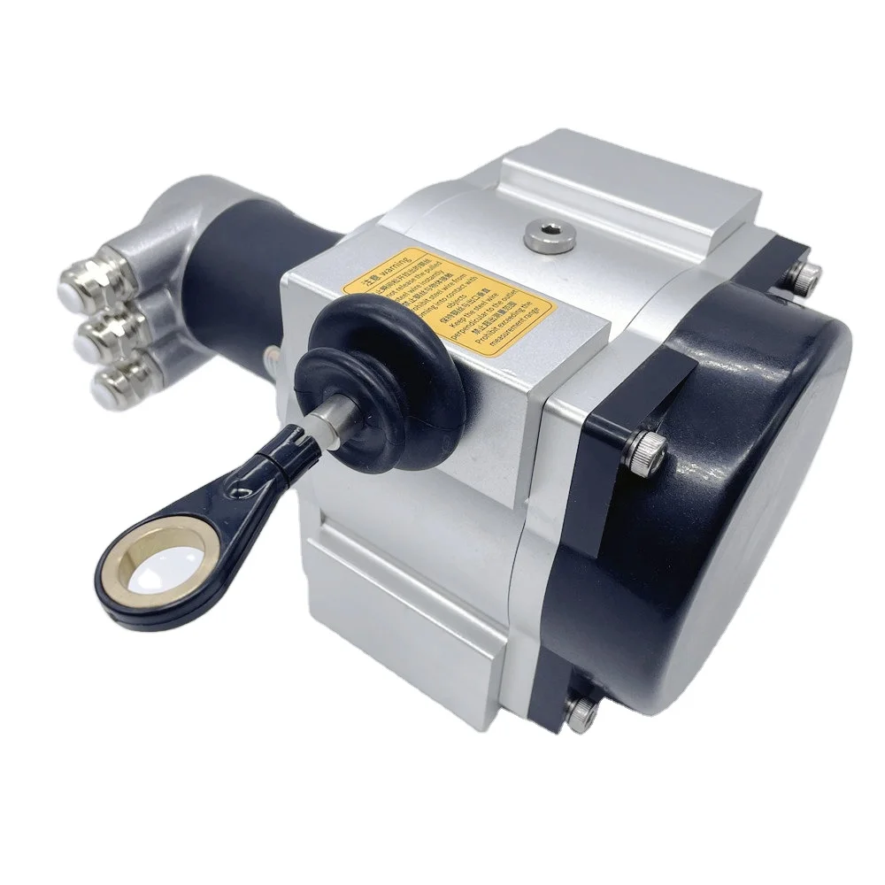 

CALT Industrial Version 5M Draw Wire Sensor BSL-MA130-05 /CAX60-S1212E6DPG PROFIBUS DP Rotary Encoder