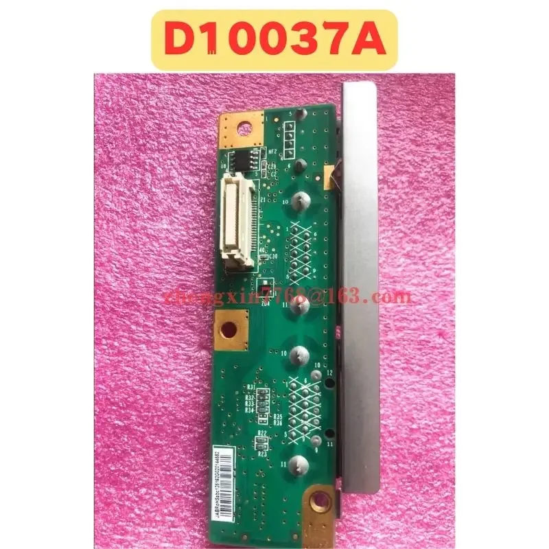 Used Communication Card D10037A Normal Function Tested OK