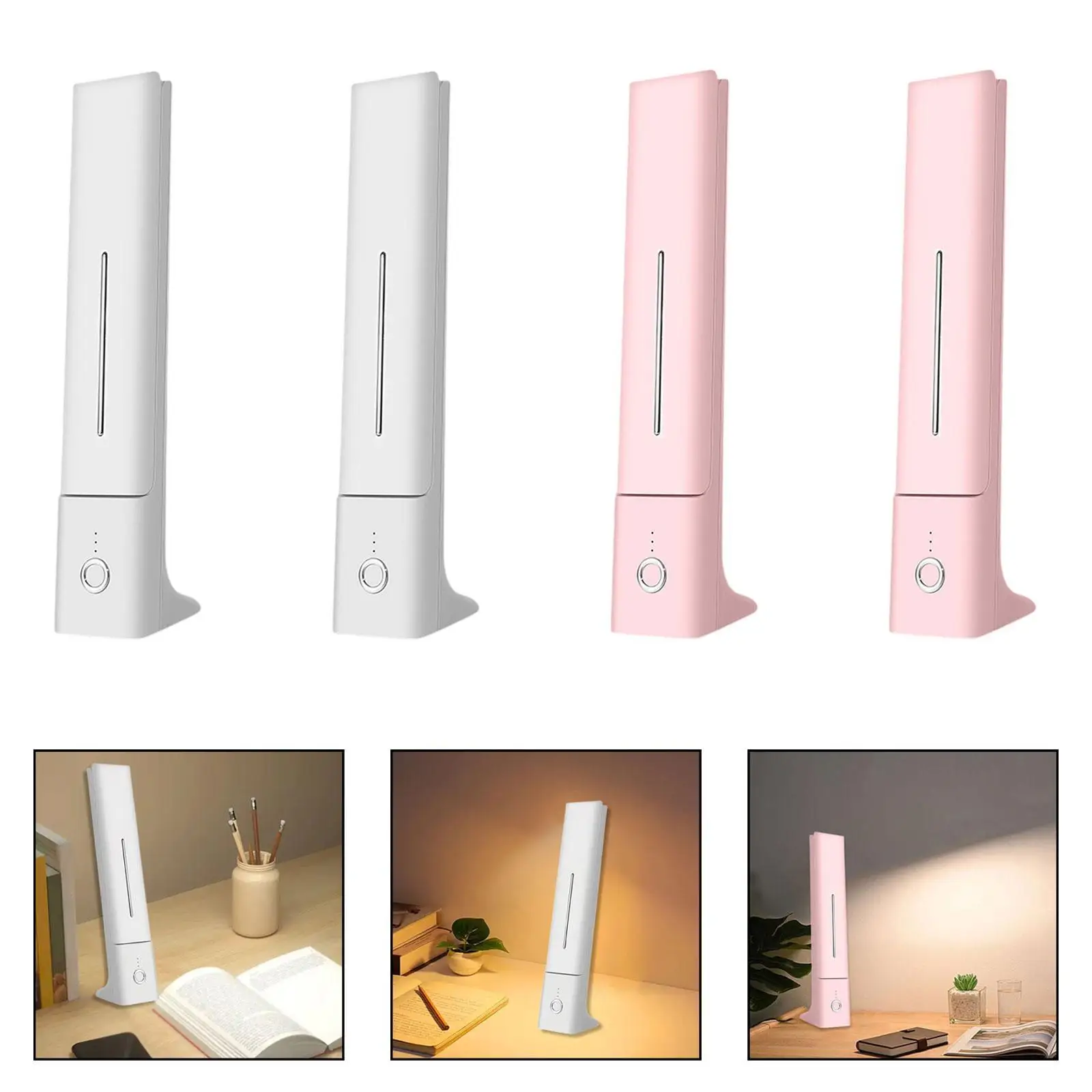 Reading Light Touch Eye Caring Lighting Desk Lamp for Bedroom Bedside Dorm