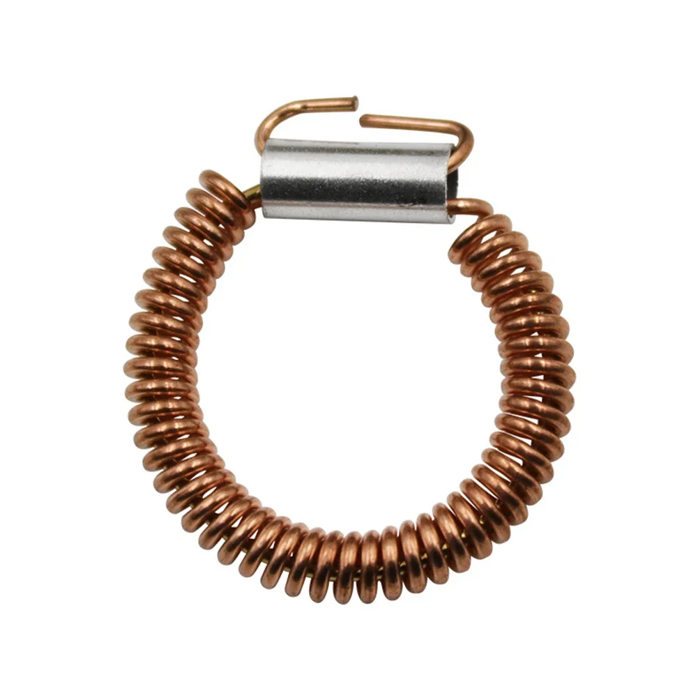 5pcs Tension Spring Copper For 110 Marble Machine 2.8mm Accessories Angle Grinder Power Tools Small Electric Pick