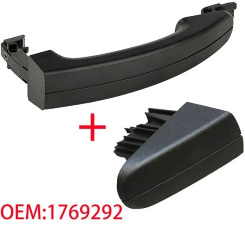 for Ford Transit MK8 2014-2020 1838739 1769292 Sliding Door Outer Handle Bezel Door Handles Exterior Parts