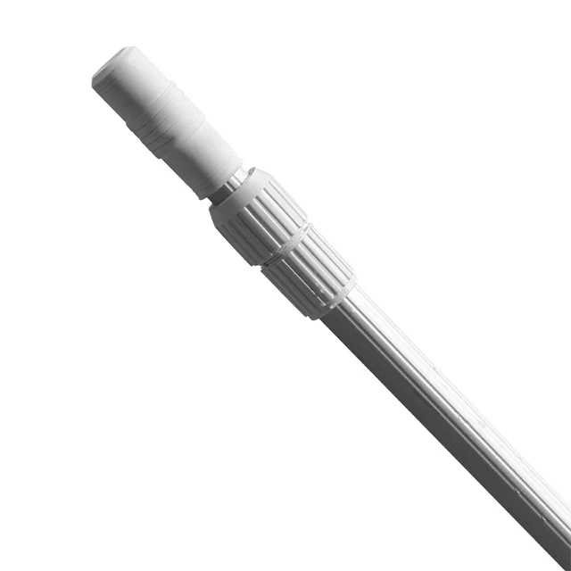 Telescopic Pool Cleaning Rod Extendable and Retractable Tool for Efficient Pool Maintenance