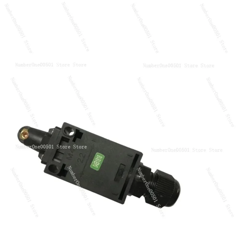 

Концевой выключатель Микровыключатель QKS7 Концевой выключатель Высокоэффективные дверные выключатели безопасности с длительным сроком службы