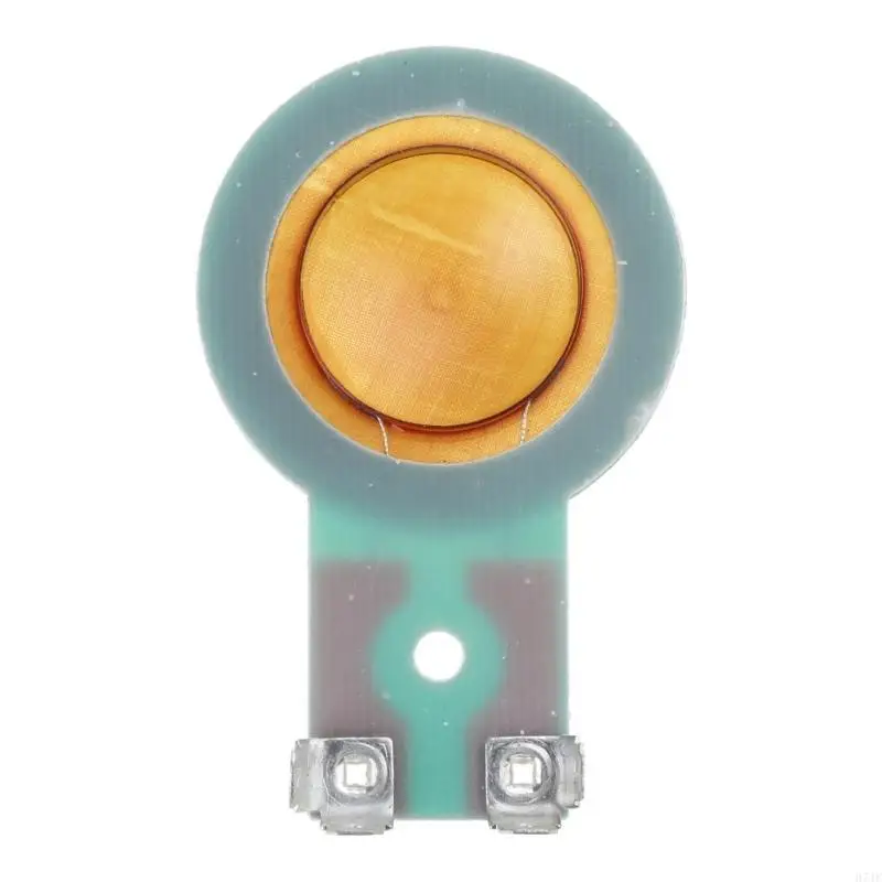 H7JF Tweeter Voice Coil Set 25,5 mm 24,5 mm Membrane Drive Head Tweeter Voice Horn Treble Film voor streaming