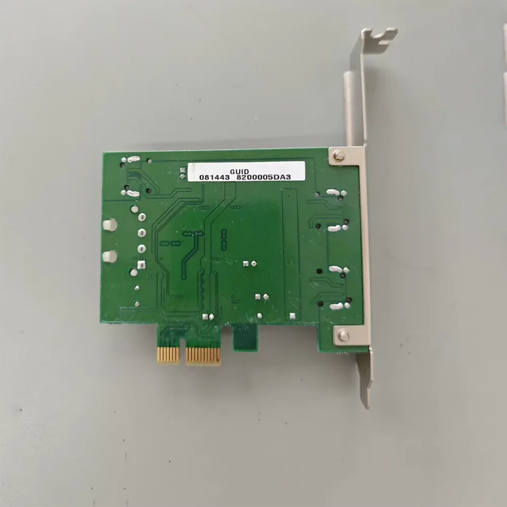 

The Industrial image acquisition card 1394B PCI-E Fireboard800-e V.2.0