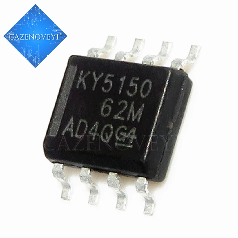 LP2951-50DR KY5150 LP2951-50 SOP-8 In Stock