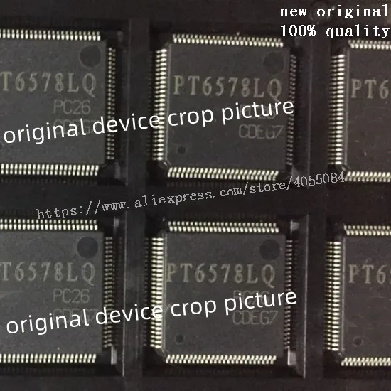 2 Pcs Z5W27VJ/P PT6578LQ R2A30209SP CX24109-11 Z5W27VJ Z5W27 PT6578 R2A3 0209 SP CX24109 Baru