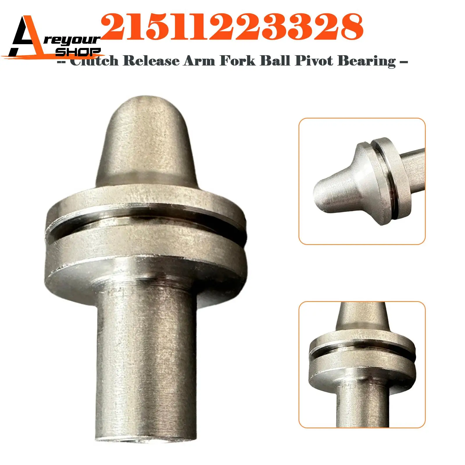 

Шариковый шарнирный подшипник вилки рычага сцепления 21511223328 для BMW E82 E36 E46 E90