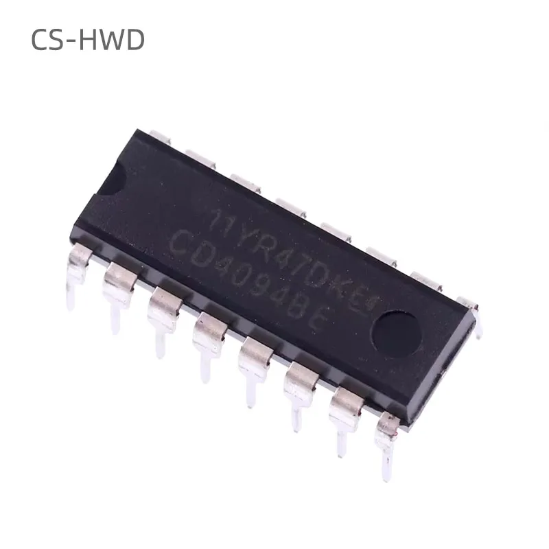 10PCS CD4094BE CD4093BE CD4081BE CD4071BE CD4070BE DIP14 CD4094 CD4093 CD4081 CD4071 CD4070 DIP-16 DIP IC Chipset