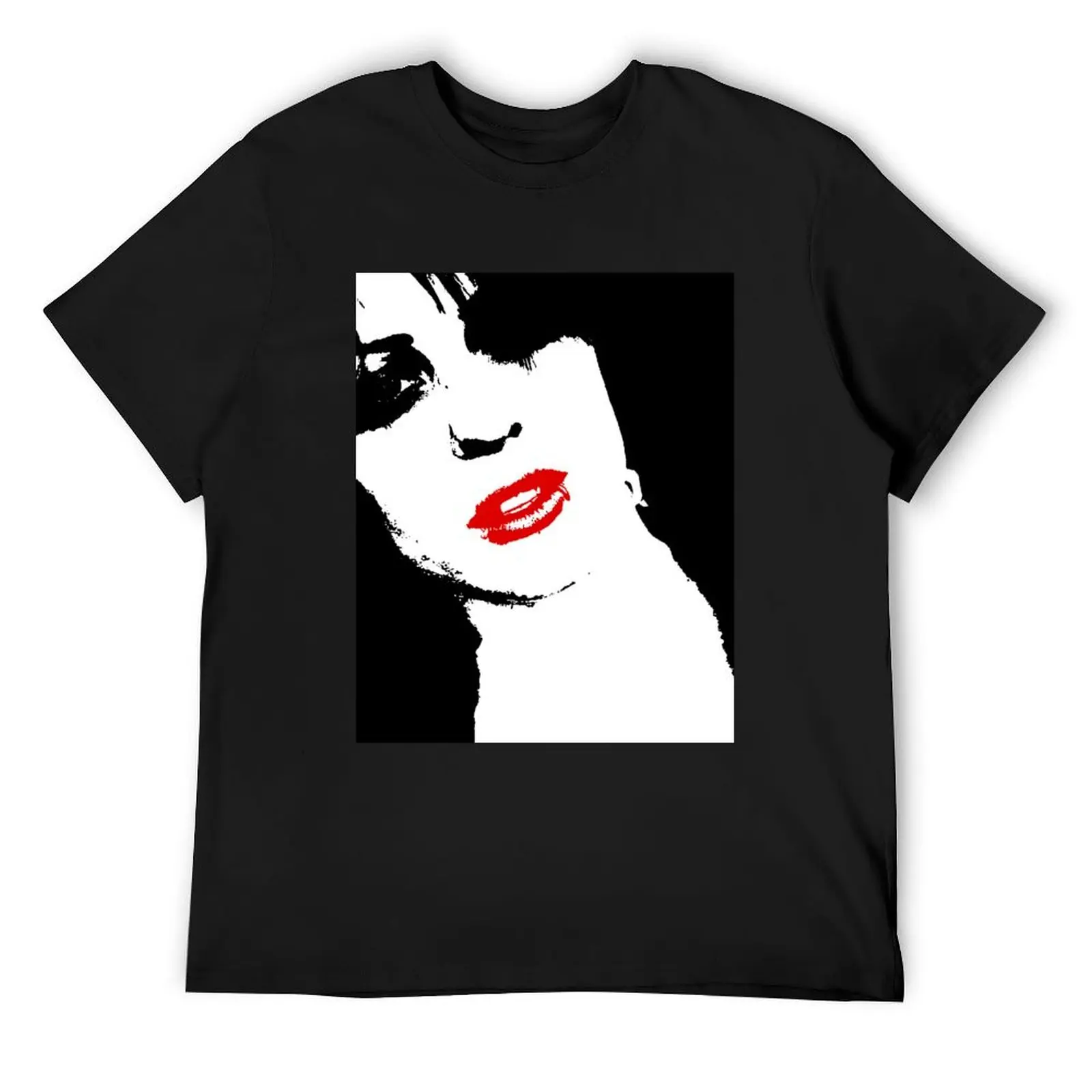 Brody Dalle Sticker T-Shirt shirts graphic tee blanks rapper graphic tees man t shirt mens vintage t shirts