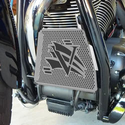 Motorcycle Radiator Guard Oil Cooler Guard FOR Victory Cruiser/Hammer / Vegas 8 Ball / King Pin / Judge/ Highball 2008-2024 2023