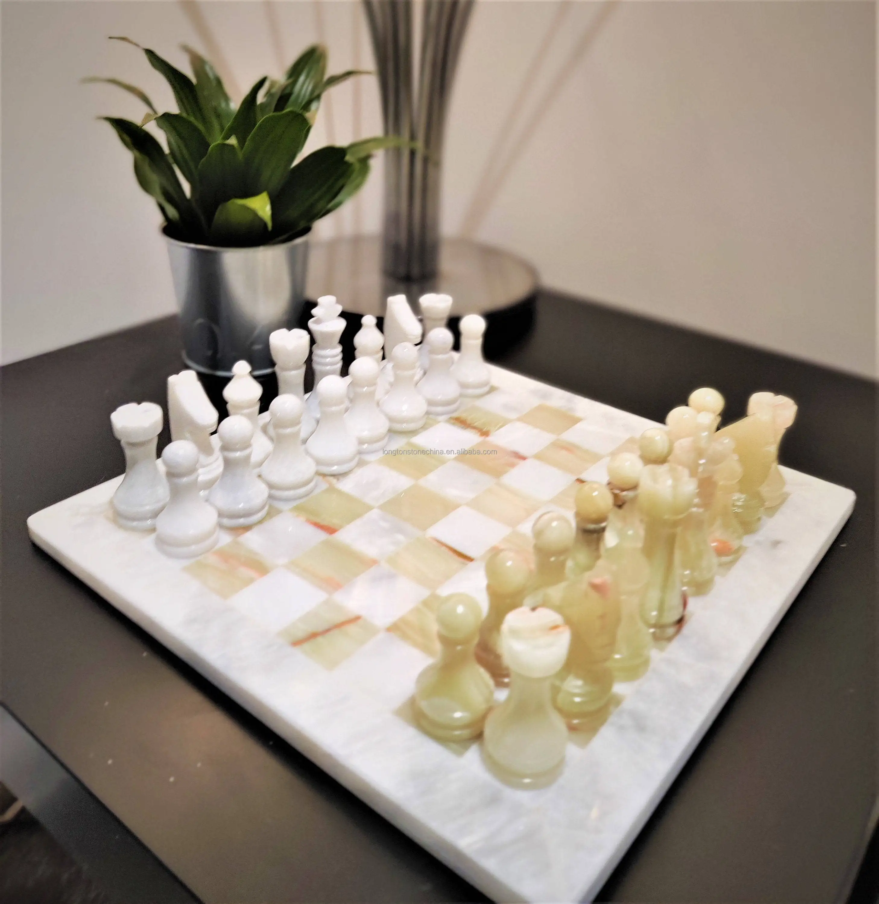 Popolare Set di Scacchi in Mar - Board Game Yearbook recensione e prezzo