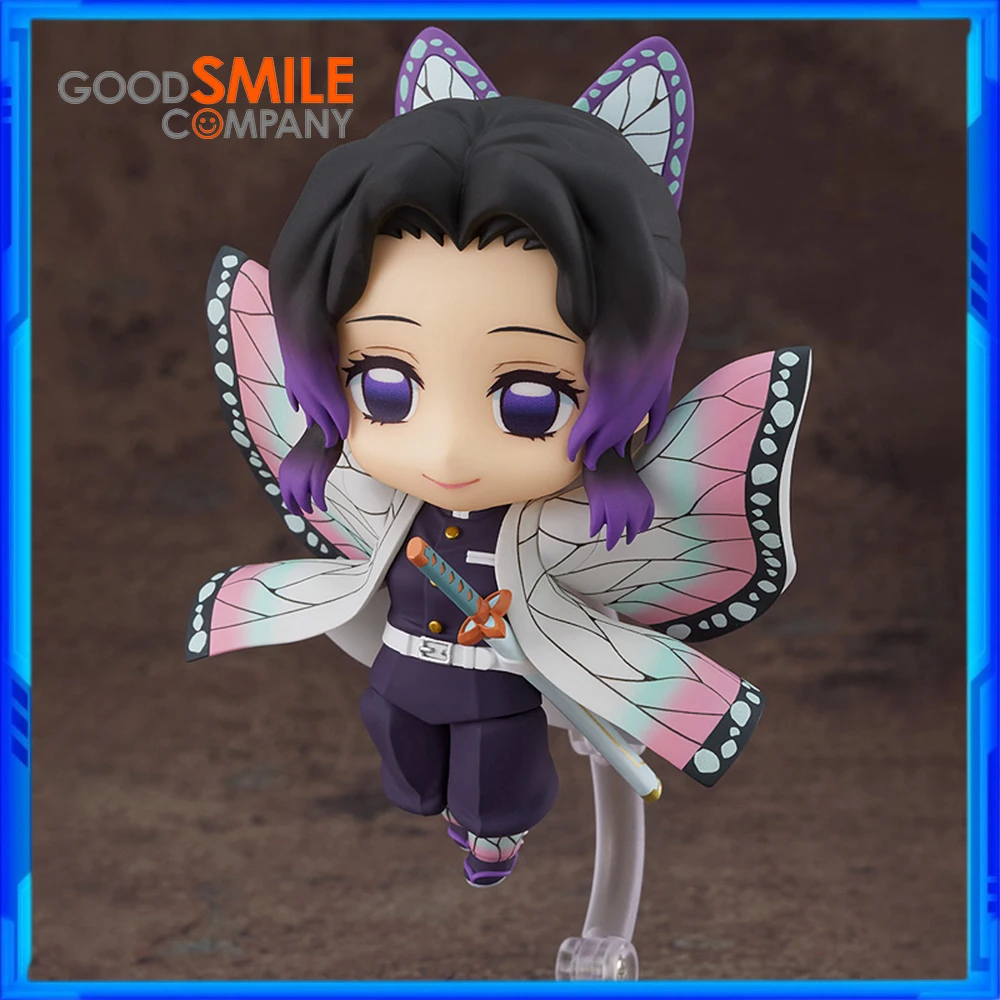 

In Stock Original GSC 1655 Demon Slayer Kochou Shinobu GSC Anime Action Figures Model Toys