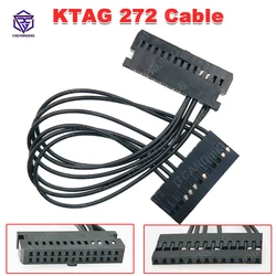 KTAG 272 ECU Dedicated Read/Write Cable KTAG Connects Cable for ECU 272 Computer Dedicated Read/Write Connecting Harness