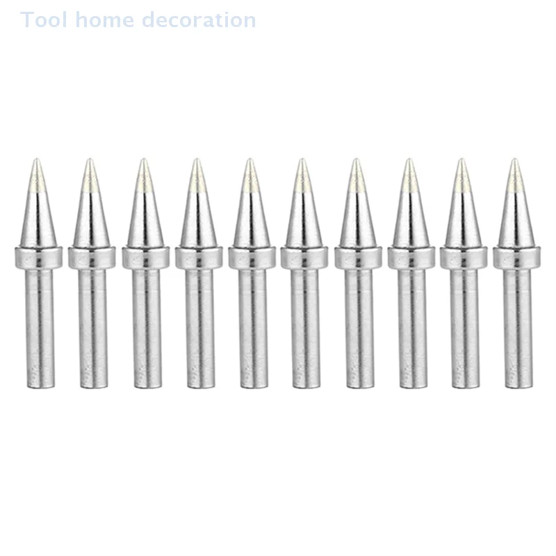 Quick 203H For Soldering Station Solder Iron Welding Tip Head Top Sting BGA Lead-free Tools