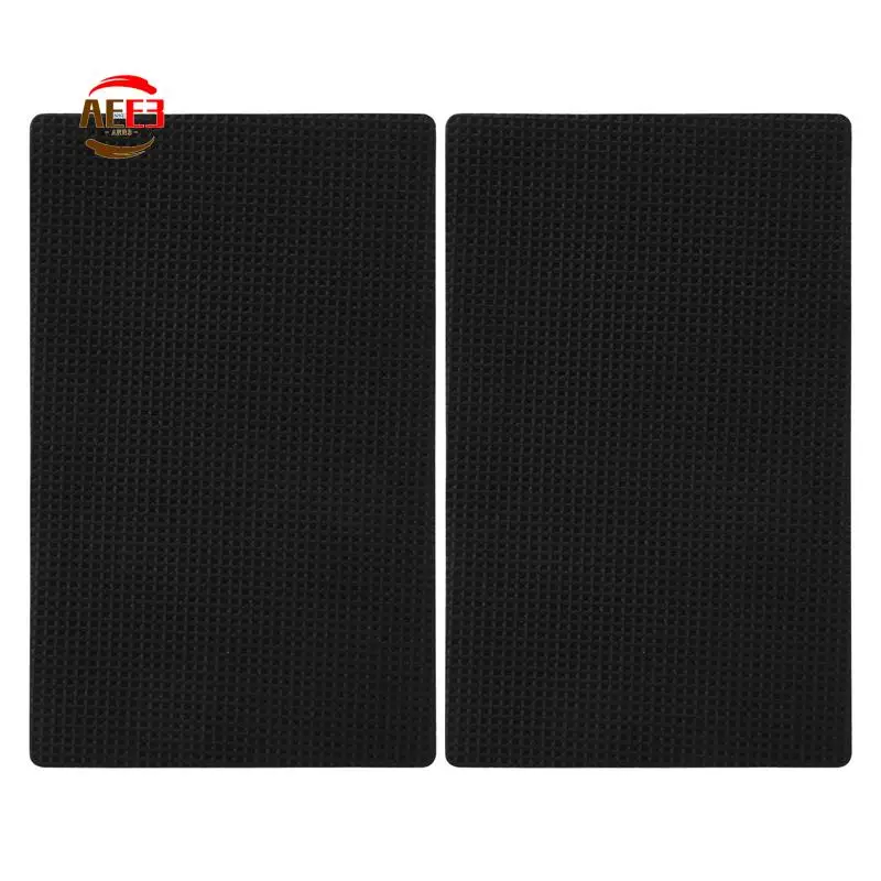 AEE3-2 Tablets Anti Slip Furniture Pads Self Adhesive Non Slip Thickened Rubber Feet Floor Protectors For Chair Sofa