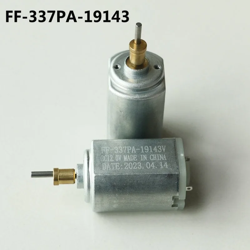 FF-337PA-19143 DC Motor Clipper Electric Clipper Electric Clipper Barber Tool Razor 12V Motor