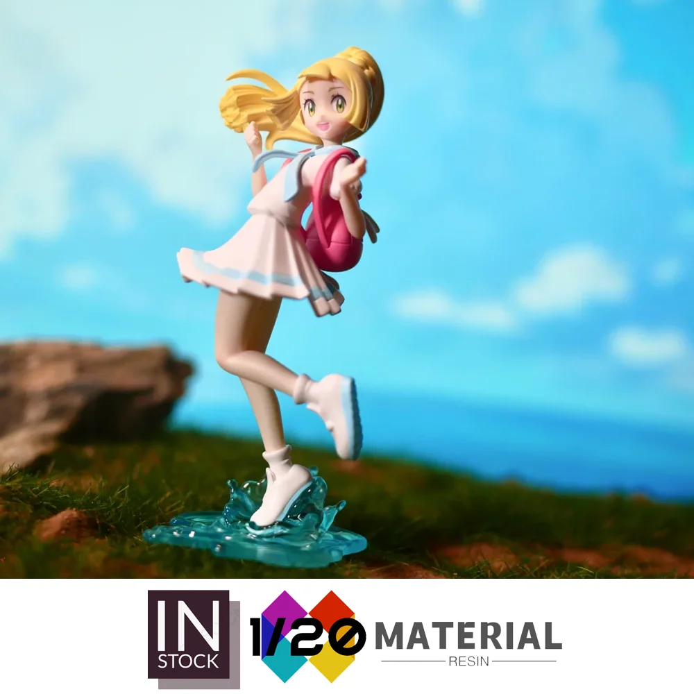 [متوفر] عالم مقياس الراتنج 1/20 [CHILDHOOD] - Lillie [إعادة تشكيل المقسم]
