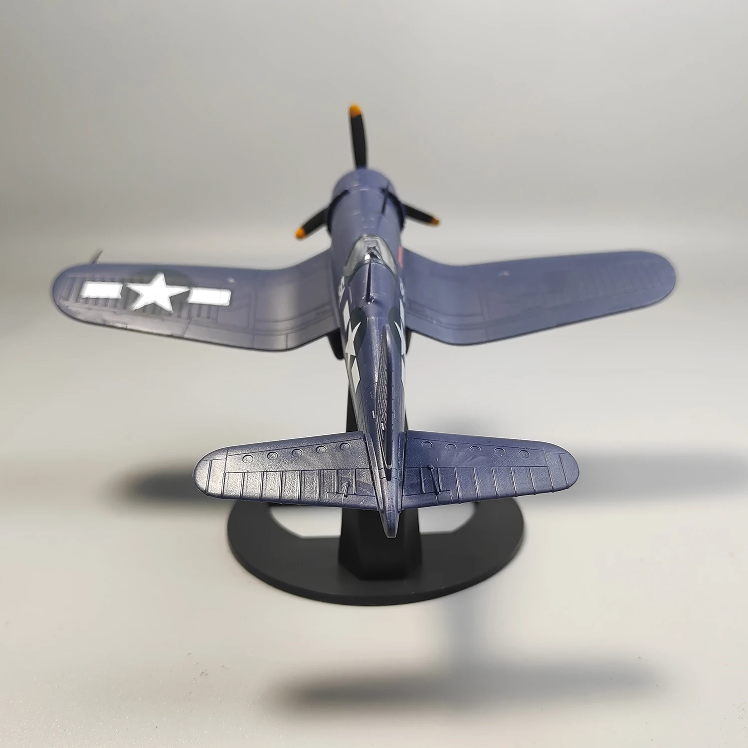Luppa 1:72 مقياس أمريكي F4U نموذج مقاتلة دييكاست سبيكة كلاسيكية ألعاب الحنين هدايا تذكارية عرض ثابت قابل للجمع #3