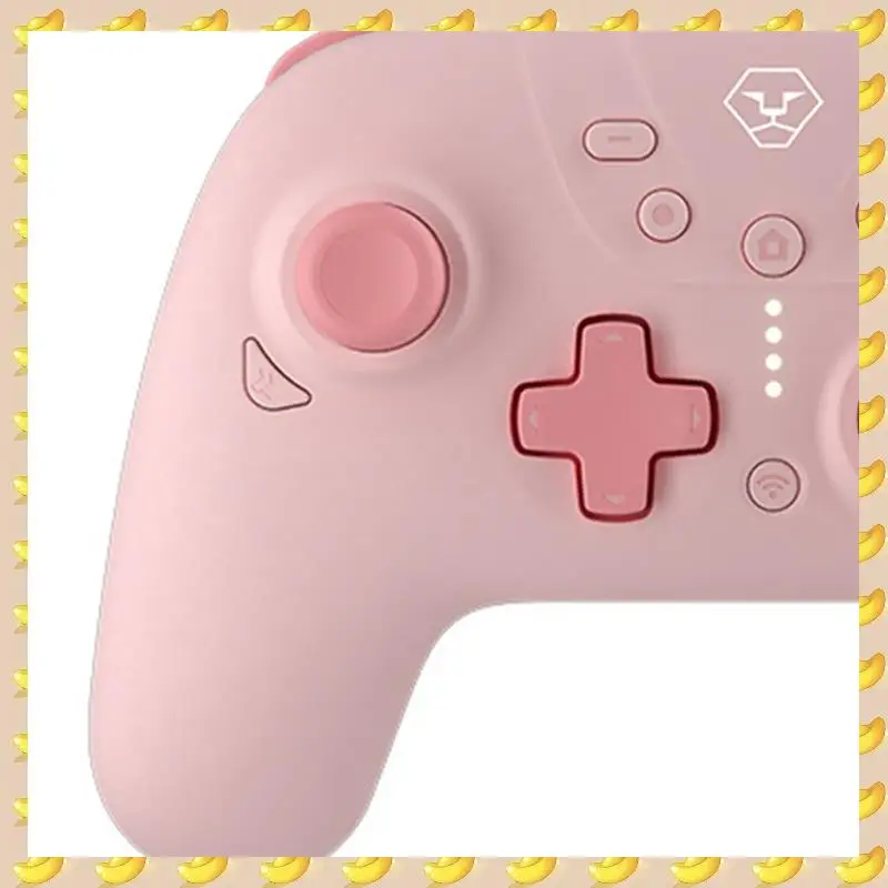 

A45U Switch Pro Bluetooth Gamepad Ns Oled Handle With Burst Vibration Lite Gamepad