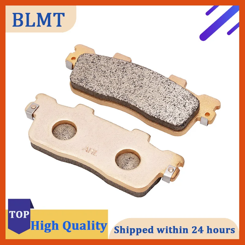 Pastilhas de Freio Dianteiras e Traseiras de Cobre para Motocicletas SYM GTS 125 GTS 250 e KYMCO People S 125 200 DD Xciting 250