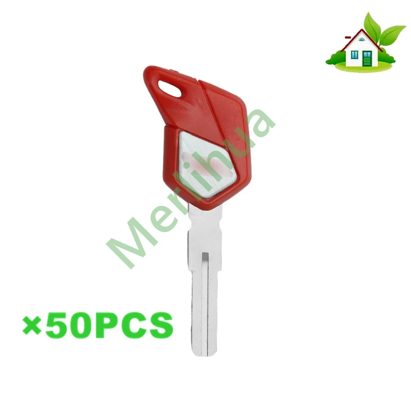 MV Augusta motorcycle key, suitable for: Italy Augusta MV800 F3 F4 750 920 1000 motorcycle key embryo(Can install chips).